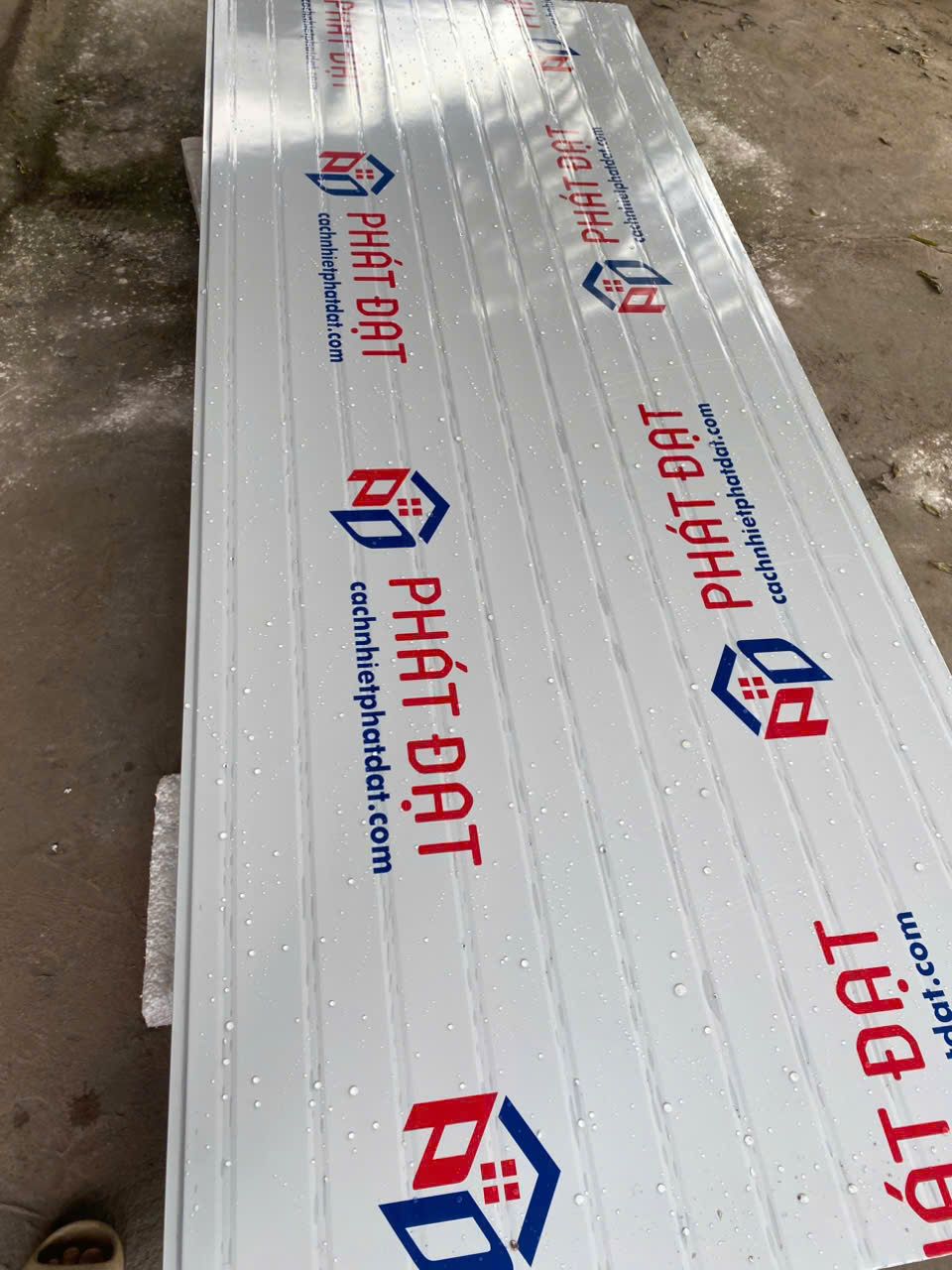 BẢNG BÁO GIÁ PANEL CÁCH NHIỆT NĂM 2025