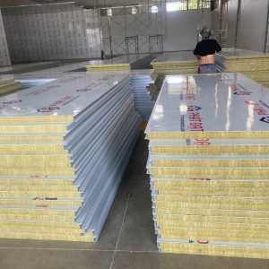 Panel Rockwool