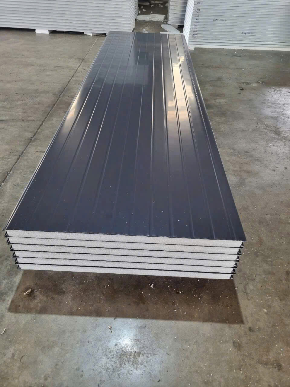 Báo giá panel eps tại nhà máy cách nhiệt phát đạt