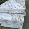 Giao hàng cho khách hàng nhà máy ở Long thành Panel eps vân đá