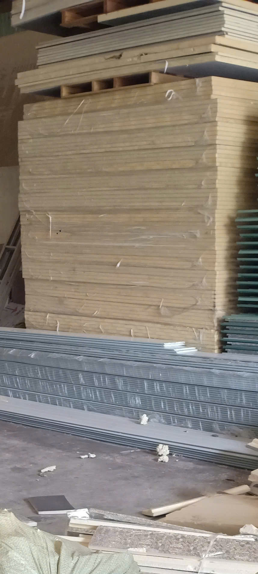 Cách Nhiệt Phát Đạt Giao 500m2 Tấm Gạch Mát Long An Dày 20mm