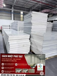 Bảng báo giá Panel eps tại Đồng Nai