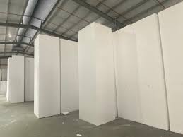 kho xốp eps chuẩn bị sản xuất của Phát Đạt