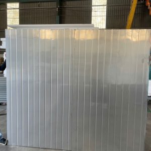 Báo giá panel rockwool bề mặt inox 304
