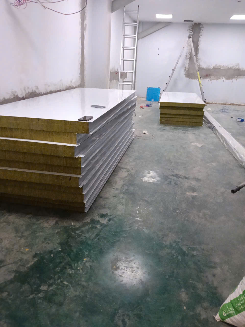 Bảng báo giá Panel rockwool 100mm phát đạt